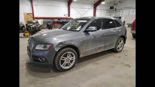 WA1D7AFP8GA092092 2016 AUDI Q5 PREMIUM 30L [upl. by Nivrad]