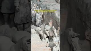 Makam Paling KOLOSAL di DUNIA😱⁉️ Terracotta Warriors Makam dari sang Kaisar PERTAMA Tiongkok 秦始皇🇨🇳 [upl. by Tran311]