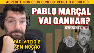 PABLO MARÇAL e os NOVOS RICOS na POLÍTICA qual é o OBJETIVO ft Samuel  João Carvalho [upl. by Clayborn543]