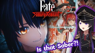 Mobile Stream Fate Samurai Remnant😼Another Holy Grail war begins shorts [upl. by Ayal]