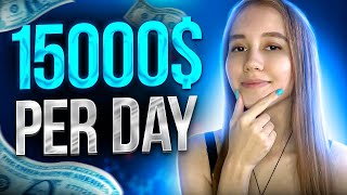 Best Indicators ADX amp RSI  15000 PER DAY  Binary Options Tutorial [upl. by Kenzie880]