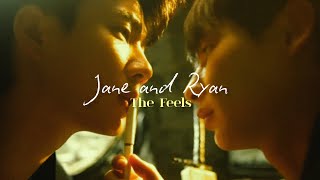 Jane and Ryan  The Trainee Series  The Feels [upl. by Jezabel]