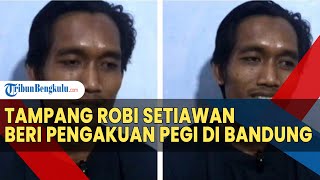 Tampang Robi Setiawan Adik Pegi Beri Pengakuan Selama Pegi di Bandung [upl. by Joan]