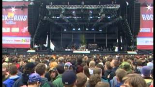 MOTORHEAD Rock Am Ring 2004 [upl. by Shandy489]