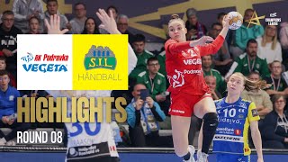 HC Podravka Vegeta 🆚 Storhamar Handball Elite  Round 8  EHF Champions League Women 202425 [upl. by Meece725]