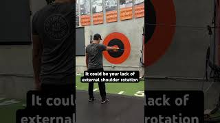 How to fix a Flying Elbow golftips golfswing golffitness [upl. by Baal]