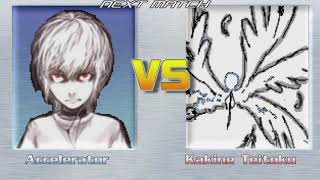 Toaru MUGEN Kakine RazentoJoestar VS Accelerator DidiGetsRekt  MUGEN Tournament read desc [upl. by Lavella]