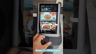 Smart Cooking Robot de Xiaomi es el robot inteligente que te ayudará a cocinar Qué te parece [upl. by Eceerehs]