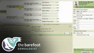 Family Tree Maker Five Reasons to Use and love It  Ancestry [upl. by Eilyw742]