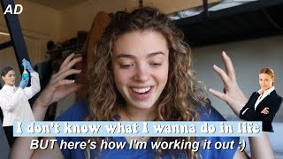 how im genuinely working out what to do with my life and how you can too practical steps AD [upl. by Rrats]