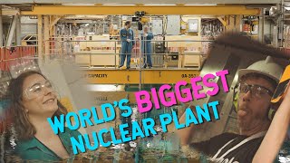 Inside the World’s BIGGEST Nuclear Plant the one that got Ontario off coal [upl. by Inahpit7]