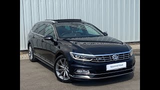 2016 Volkswagen Passat Estate RLine BiTDI DSG  Lancaster Volkswagen [upl. by Maryjane]