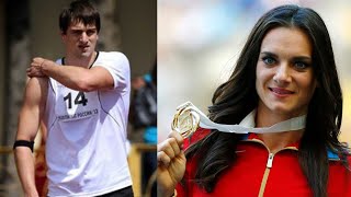 The truth about Yelena Isinbayeva [upl. by Nwahsuq985]