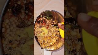 பருப்பு பொடி  paruppu podi  podi idly  podi recipe  dhal powder recipe [upl. by Aire]