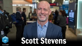 Scott Stevens Palo Alto Network  RSA 2019 [upl. by Calandria]