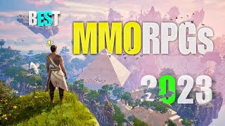 TOP 10 Best MMORPGs 2023 for Android amp iOS [upl. by Nniroc]