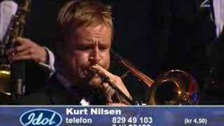 Kurt Nilsen Fly Me To The Moon NI 2003 [upl. by Balcke]