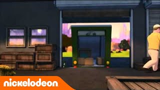 Les pingouins de Madagascar  Le lémurien  Nickelodeon France [upl. by Leveridge]