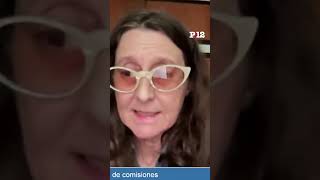 Lucrecia Martel expuso contra la Ley Ómnibus [upl. by Karwan521]