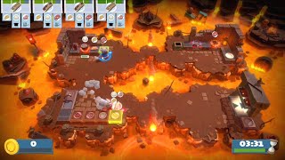 Overcooked All You Can Eat🍳 Overcooked 1 Level 52🔥🌮 [upl. by Herstein768]