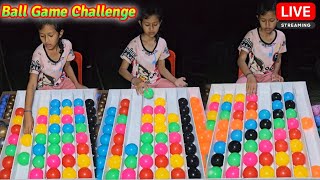 Ball Game Challenge challenge games gameshorts gameplay gameschallenge game [upl. by Asli]