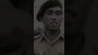 Cerita Singkat Djamin Ginting ceritapendek sejarah shortvideo [upl. by Gschu]