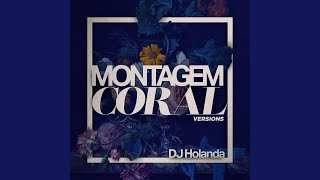 MONTAGEM CORAL feat Mc Cyclope slowed  reverb [upl. by Demaria]