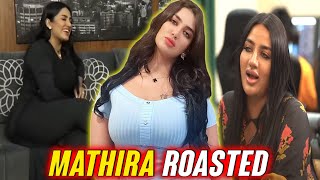 Roasting Mathira And Her JOSH Ads  BABA JEE [upl. by Merola]