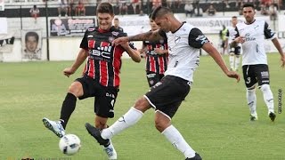 ChacaTV  All Boys1 vs Chacarita 0  Fecha N°1  PBN 2016  Partido completo [upl. by Dugan309]