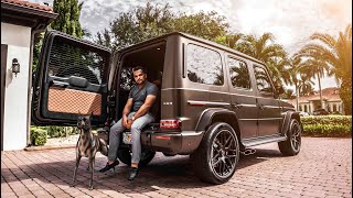 Why This New Mercedes G63 AMG GWagon Is Worth The 190000 Full Review [upl. by Heid]