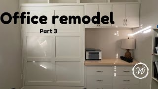 Perfect for small rooms  Office Remodel Finale [upl. by Hailee194]