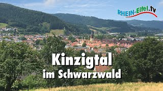 Kinzigtal  Freudenstadt bis Offenburg  Schwarzwald  RheinEifelTV [upl. by Frantz]