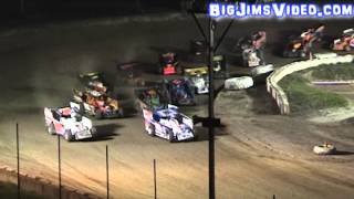 Penn Can Speedway 5914 Highlights [upl. by Aicertap302]