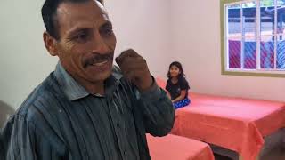 ✅️Don Ernesto da gracias a todos por ayudar a su hijo con una nueva Vivienda 🏠🙏 [upl. by Kape]