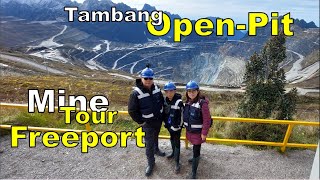 Grasberg Mine Tour  Tembagapura  PT Freeport 30 Dec 2022 [upl. by Bruis467]