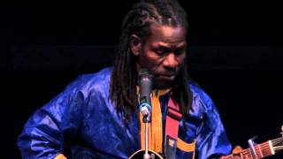 Abdoulaye Samb  Performance  Abdoulaye Samb  TEDxEuston [upl. by Einnhoj]