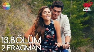 Aşk Laftan Anlamaz 13Bölüm 2Fragman [upl. by Caassi]