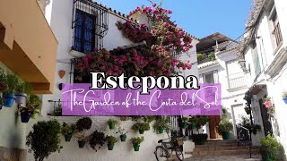 3 DAYS IN ESTEPONA SPAIN  THE GARDEN OF THE COSTA DEL SOL Andalucia Roadtrip 2024 Vlog [upl. by Domenech880]