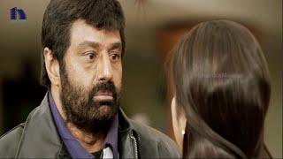 Lion Movie Sentiment Trailer  Balakrishna Trisha Krishnan Radhika Apte Mani Sharma [upl. by Brinn]