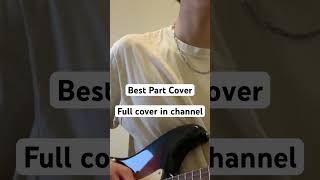 Best PartDaniel Caesar cover [upl. by Ylus449]