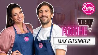 Mit ganz viel Liebe  Küche frei für Max Giesinger [upl. by Root]