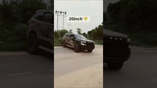 20 inch taar automobile endeavouroffroading alloywheels thar offroading [upl. by Abebi]