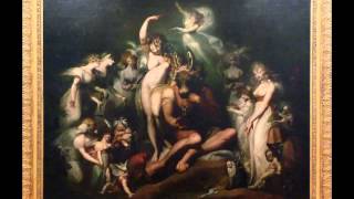 Fuseli Titania and Bottom [upl. by Bedad]