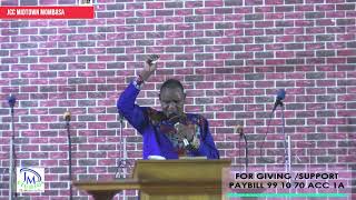 PASTOR FRANCIS NDELEVA  SUNDAY SERVICE  17122023 [upl. by Hedaza239]