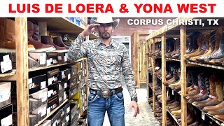 🤠 Luis De Loera y Yona West en Corpus Christi Texas [upl. by Pigeon744]