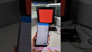 New Huidu Controller Full color WiFi controller ledart App debugging function [upl. by Sello607]