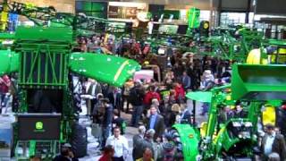 Agritechnica John Deere 360 [upl. by Enniroc694]