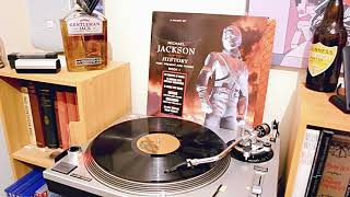 Michael Jackson  Money  Vinyl HD MJInnocent [upl. by Johann]