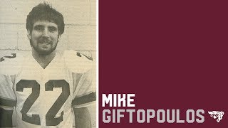 GeeGees Football Hall of Fame  Mike Giftopoulos  Temple de la renomée 2019 [upl. by Fifine]