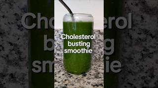 Lower Your Cholesterol Without Medication Natural Smoothie Remedy [upl. by Inus]